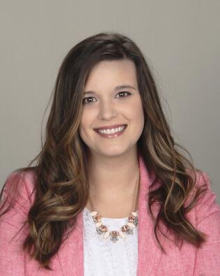 Headshot of Bailey Maulding