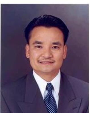Headshot of Trung Berry