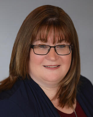 Headshot of Maureen Forgette
