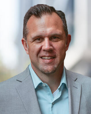 Headshot of Jon Tobery