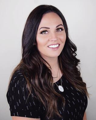Headshot of Katie Marble