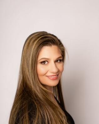Headshot of Cheryl Griffin