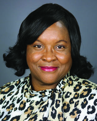 Headshot of Ruth Griggs