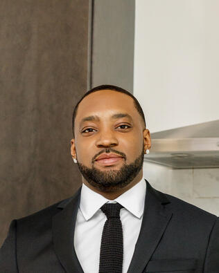 Headshot of Jeremy Moore