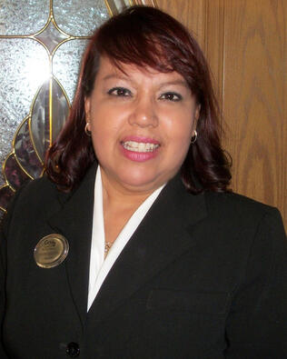 Headshot of Patricia Loya