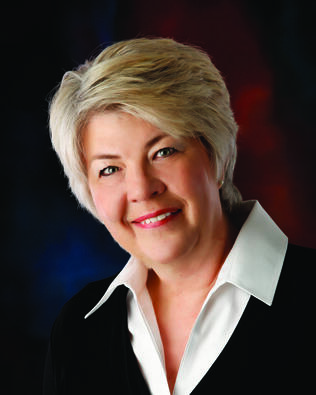 Headshot of Martha Dodd