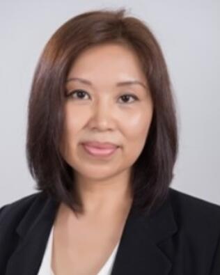 Headshot of Mandy Wang