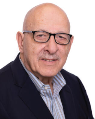 Headshot of Steven Kerper