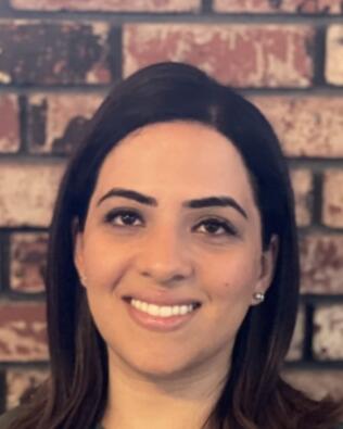 Headshot of Sahar Anjomshoaa