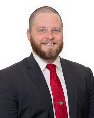 Headshot of Ryan Beckley