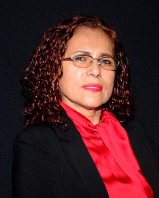 Headshot of Irma Garcia