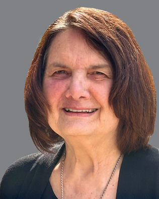 Headshot of Kathy Samson