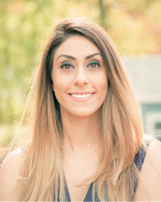 Headshot of Banafsheh Manshadi