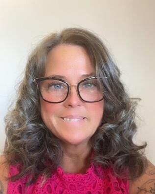 Headshot of Anita Harvey