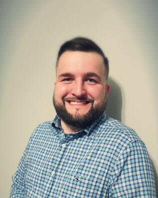 Headshot of Michael Binda