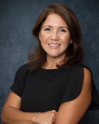 Headshot of Melissa Caro