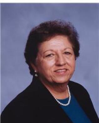 Headshot of Rose M. Bergeron