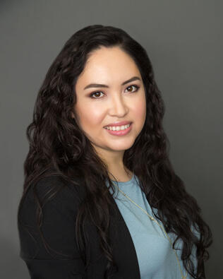 Headshot of Evalina Loyo-Gonzalez