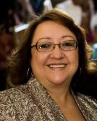 Headshot of Anita Garcia