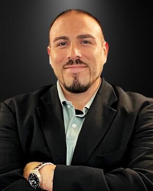 Headshot of Jose Paz-Elias