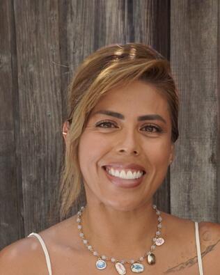 Headshot of Natalie  Estevez