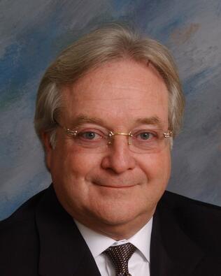 Headshot of Barry Kantrowitz