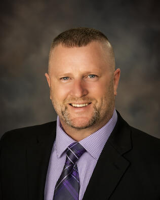 Headshot of Douglas Gowing