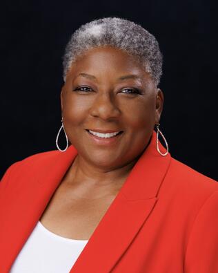 Headshot of Jean Evans