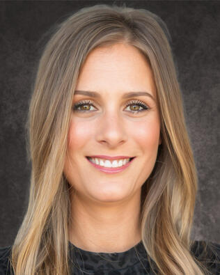 Headshot of Heather Morris