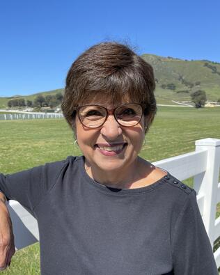 Headshot of Shirley Hulin