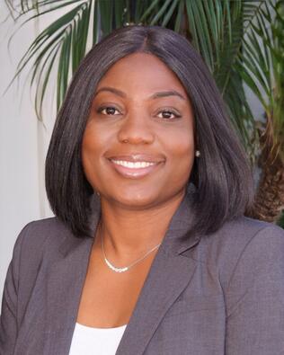 Headshot of Olufunke Ola