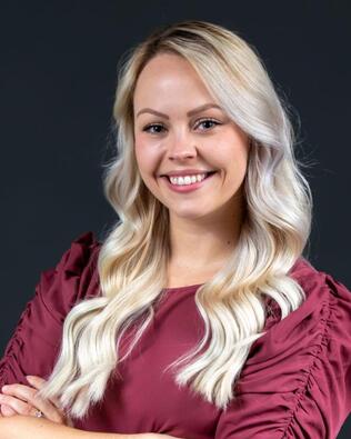 Headshot of Megan Avila