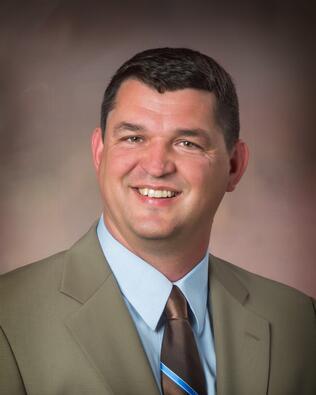 Headshot of James Ernst