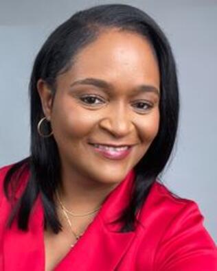 Headshot of Tamela Johnson
