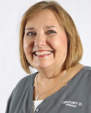 Headshot of Barbara Laib