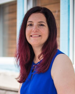 Headshot of Karen Caputo