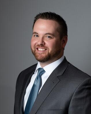 Headshot of David Eggett