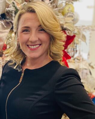 Headshot of Brittney Muskiet