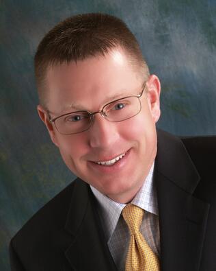 Headshot of Rick Colbert