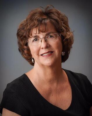 Headshot of Rosemary Whitaker