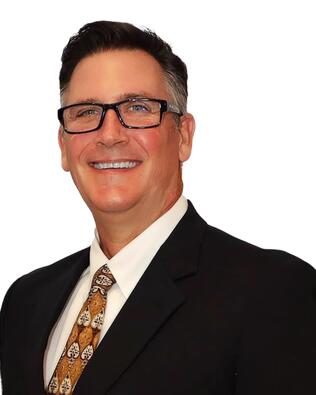 Headshot of John Allen