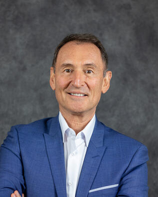 Headshot of Jean Claude Bessis