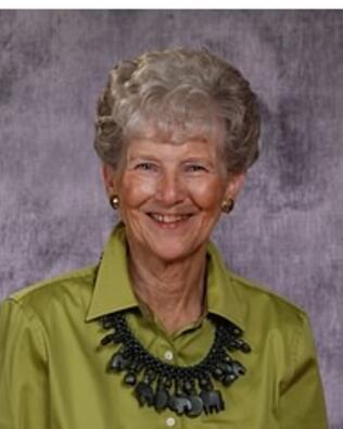 Headshot of Peggy Ireton