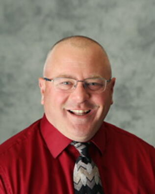 Headshot of Dave Zielinski