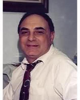 Headshot of Rocco Esposito