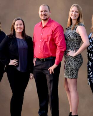 Headshot of The Mark Frisco Team