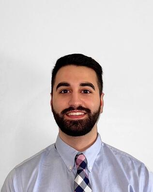 Headshot of Marcus Lazar