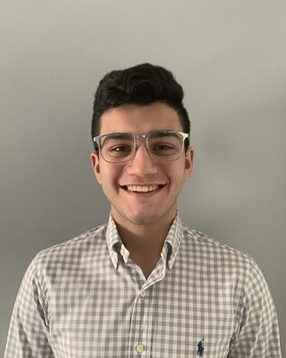 Headshot of Matthew Azadnia