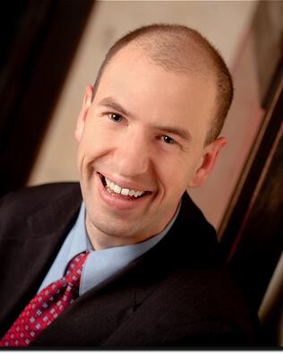 Headshot of Johnathan Aubrey