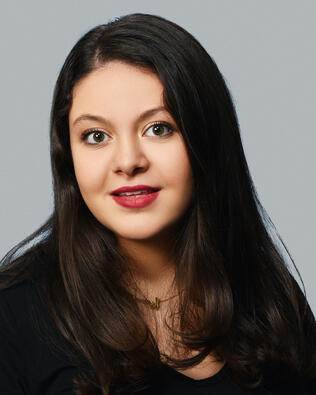 Headshot of Alisa Aranki